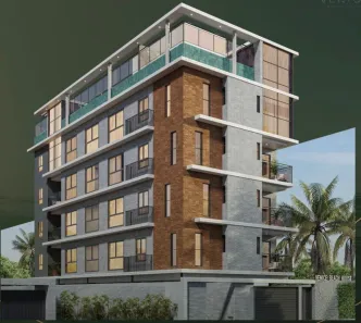 Flat com 1 Quarto à venda, 23m² no Intermares, Cabedelo