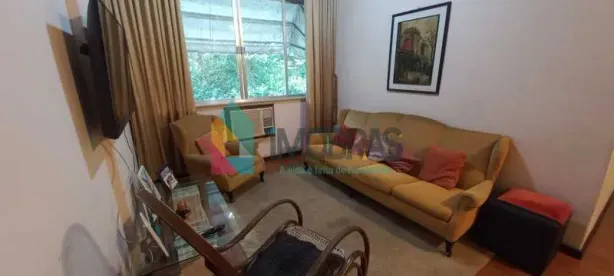 Apartamento com 4 Quartos à venda, 107m² no Copacabana, Rio de Janeiro