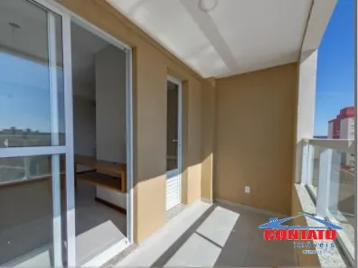 Apartamento com 1 Quarto à venda, 40m² no Jardim Macarenco, São Carlos