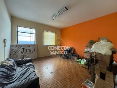 Conjunto Comercial / Sala para alugar, 24m² no Centro, Santos