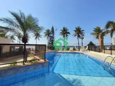 Apartamento com 3 Quartos à venda, 140m² no Vila Luis Antônio, Guarujá