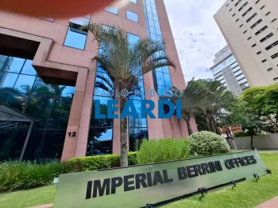 Loja / Salão / Ponto Comercial para venda ou aluguel, 35m² no Cidade Monções, São Paulo