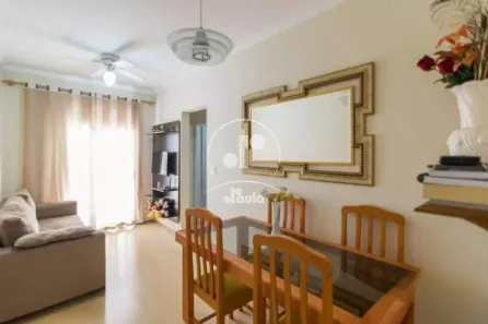 Apartamento com 2 Quartos à venda, 59m² no Vila Valparaíso, Santo André
