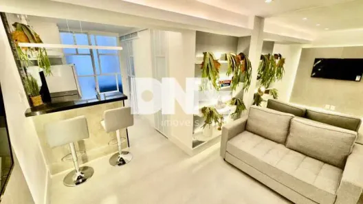 Apartamento com 1 Quarto à venda, 32m² no Centro, Rio de Janeiro