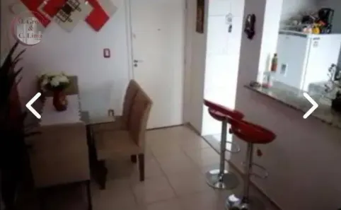 Apartamento com 2 Quartos à venda, 63m² no Bosque dos Eucaliptos, São José dos Campos