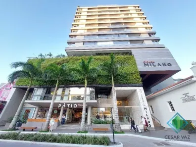 Apartamento com 1 Quarto à venda, 62m² no Centro, Florianópolis