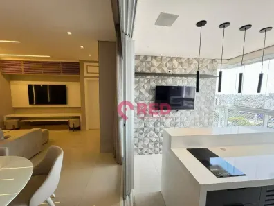Apartamento com 3 Quartos para venda ou aluguel, 105m² no Vila Independência, Sorocaba