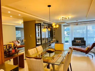 Apartamento com 3 Quartos à venda, 122m² no Praia Brava, Florianópolis