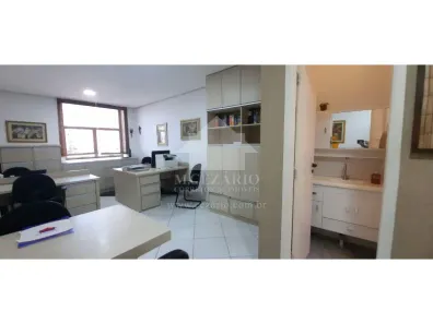 Conjunto Comercial / Sala à venda, 36m² no Centro, Taubaté