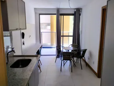 Apartamento com 1 Quarto à venda, 35m² no Barra, Salvador