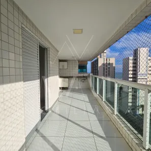 Apartamento com 2 Quartos à venda, 106m² no Tupi, Praia Grande