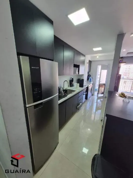 Foto do imóvel - Apartamento para comprar com 59 m², 2 quartos, 2 banheiros, 1 vaga