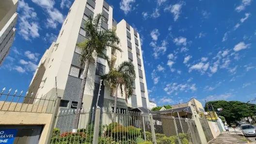 Apartamento com 3 Quartos à venda, 75m² no Vila Santana, Campinas