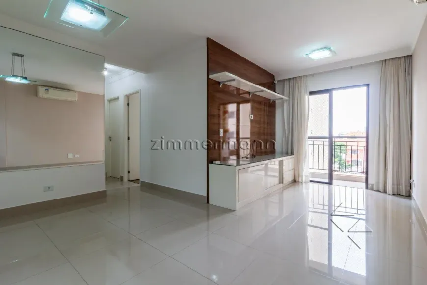 Foto do imóvel - Apartamento à venda com 3 quartos, 1 suíte, 2 banheiros, 81 m², 2 vagas e elevador no.