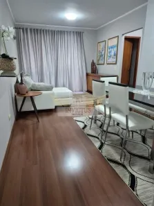 Apartamento com 2 Quartos à venda, 80m² no Vila Valparaíso, Santo André