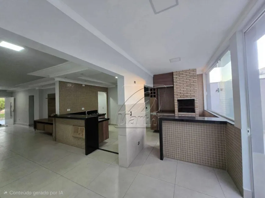 Foto do imóvel - Casa de condomínio para alugar com 254 m², 3 quartos, 4 banheiros, 4 vagas