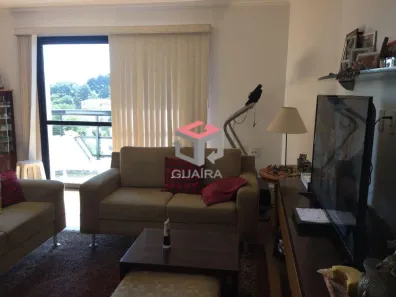 Apartamento com 4 Quartos à venda, 142m² no Vila Guiomar, Santo André