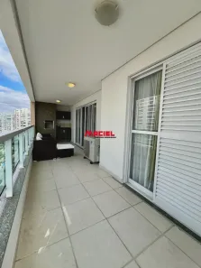 Apartamento com 3 Quartos à venda, 110m² no Jardim São Dimas, São José dos Campos