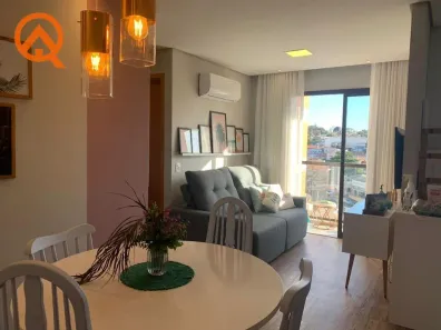 Apartamento com 2 Quartos à venda, 57m² no Vila Nova, Campinas