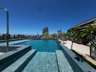 Apartamento com 1 Quarto à venda, 41m² no Canto, Florianópolis