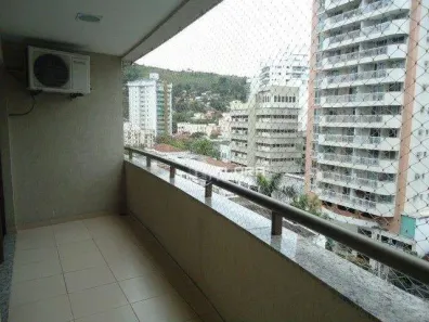 Apartamento com 3 Quartos à venda, 93m² no Vital Brazil, Niterói