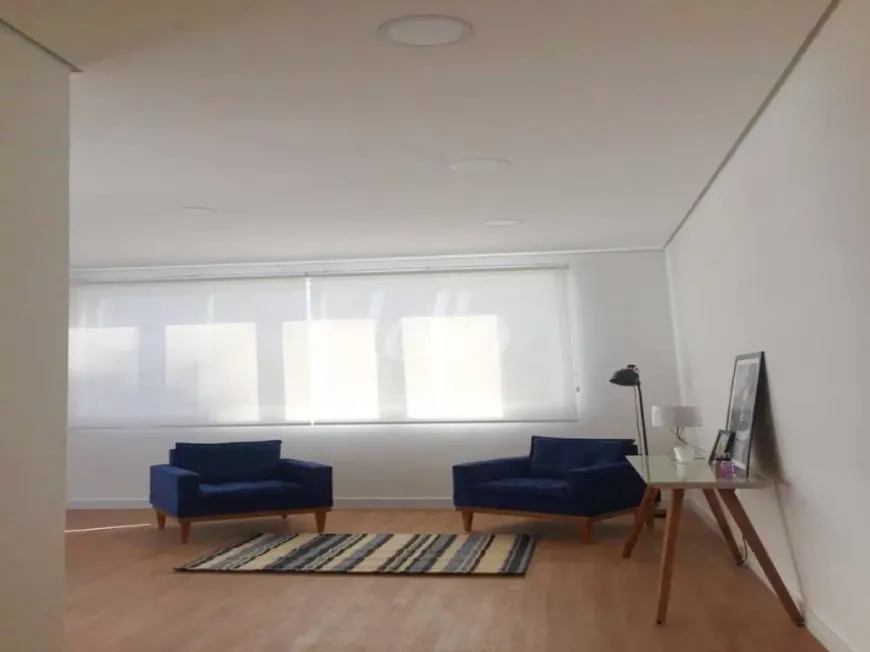 Foto do imóvel - Sala/Conjunto/Escritório à venda com 40 m², 1 banheiro e 1 vaga na garagem próximo ao Metrô.