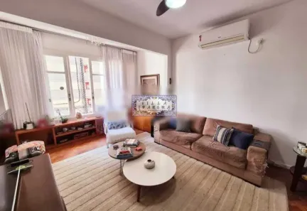 Apartamento com 3 Quartos à venda, 94m² no Leblon, Rio de Janeiro