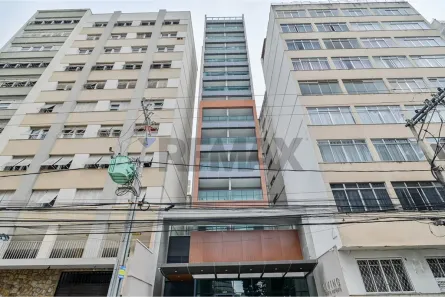 Studio com 1 Quarto à venda, 27m² no Centro, Juiz de Fora