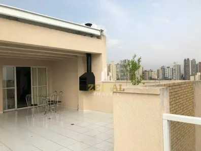 Cobertura com 3 Quartos à venda, 273m² no Campestre, Santo André