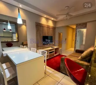 Apartamento com 1 Quarto à venda, 46m² no Nova Aliança, Ribeirão Preto