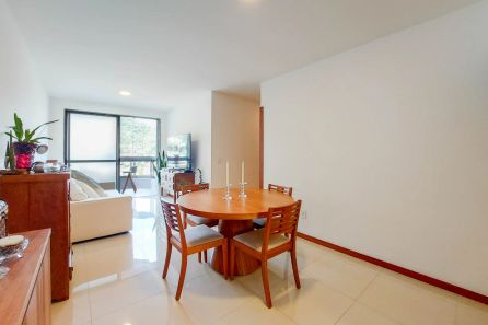 Apartamento com 3 Quartos à venda, 101m² no Alto, Teresópolis
