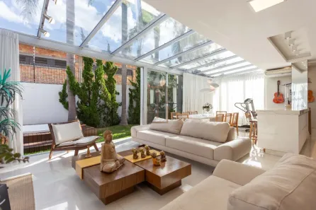 Casa de Condomínio com 3 Quartos à venda, 397m² no Campo Comprido, Curitiba