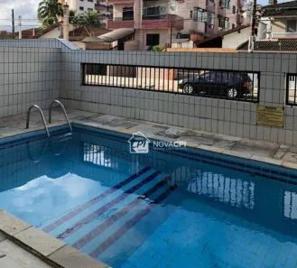 Apartamento com 2 Quartos à venda, 61m² no Guilhermina, Praia Grande