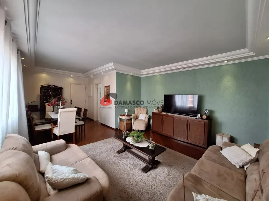 Foto do imóvel - Apartamento à venda com 3 quartos, de 114 a 117 m², 1 a 2 banheiros e 1 a 2 vagas na garagem em