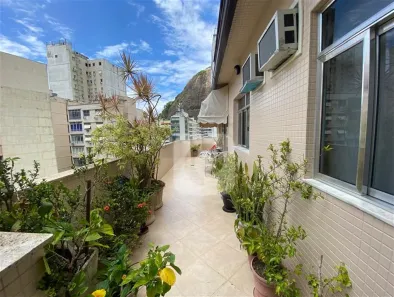 Apartamento com 4 Quartos à venda, 137m² no Copacabana, Rio de Janeiro