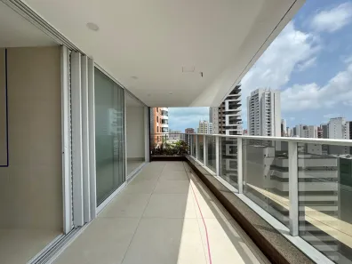 Apartamento com 3 Quartos à venda, 202m² no Meireles, Fortaleza