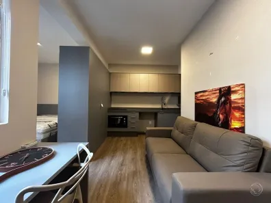 Studio com 1 Quarto à venda, 40m² no Centro, Florianópolis