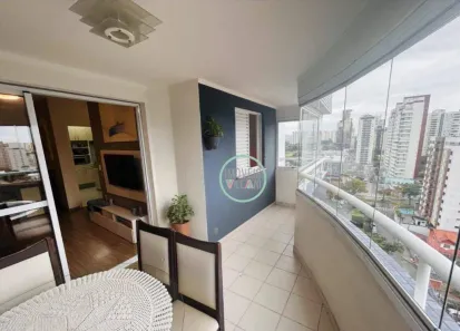 Apartamento com 2 Quartos à venda, 68m² no Parque Residencial Aquarius, São José dos Campos