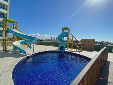 Apartamento com 2 Quartos à venda, 55m² no José Bonifácio, Fortaleza