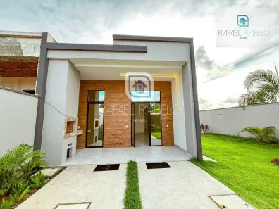 Casa com 3 Quartos à venda, 98m² no Coaçu, Eusébio