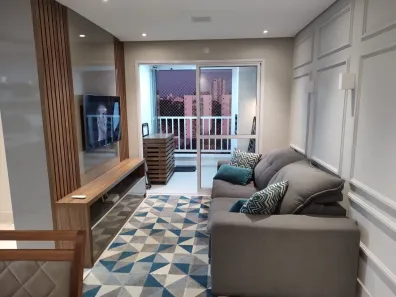 Apartamento com 2 Quartos à venda, 63m² no Parque Industrial, São José dos Campos