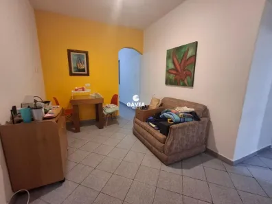 Apartamento com 1 Quarto à venda, 56m² no Gonzaga, Santos