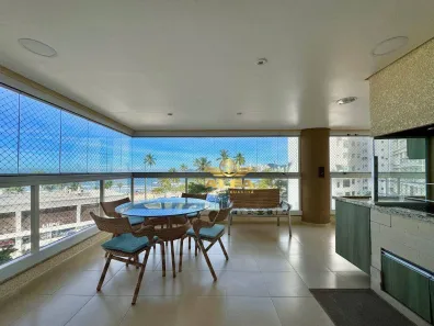 Apartamento com 3 Quartos à venda, 180m² no Pitangueiras, Guarujá