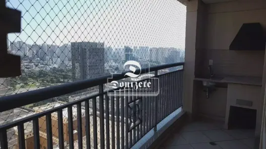 Apartamento com 3 Quartos à venda, 97m² no Centro, Santo André