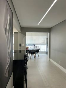Apartamento com 3 Quartos à venda, 96m² no Vila Scarpelli, Santo André
