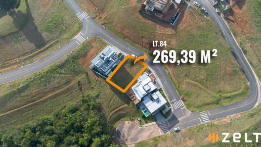 Terreno / Lote / Condomínio à venda, 269m² no Itoupava Norte, Blumenau