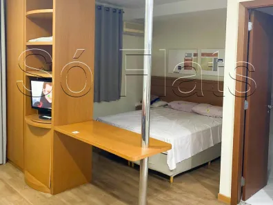 Flat com 1 Quarto para alugar, 35m² no Centro, Osasco