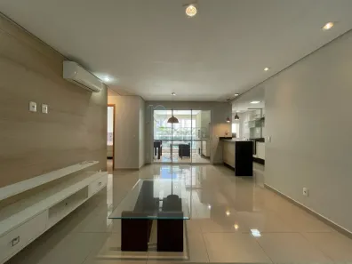 Apartamento com 2 Quartos à venda, 87m² no Bosque das Juritis, Ribeirão Preto