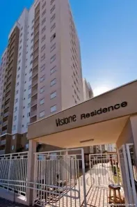 Apartamento com 2 Quartos à venda, 52m² no Vila Progresso, Campinas