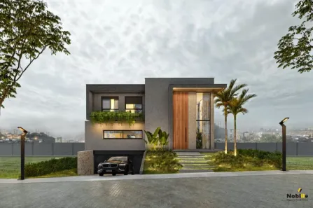 Casa de Condomínio com 3 Quartos à venda, 369m² no Interlagos, Caxias do Sul